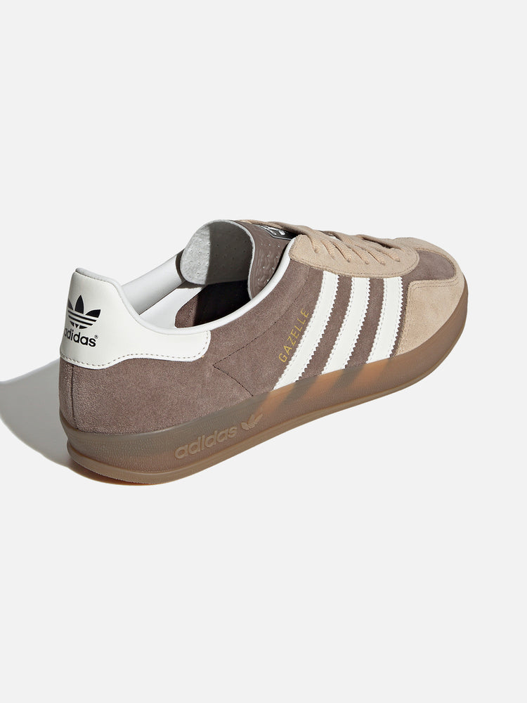 ADIDAS GAZELLE INDOOR EARTH STRATA