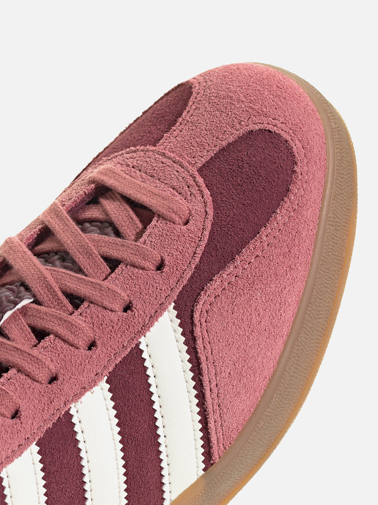 ADIDAS GAZELLE INDOOR MAROON / WHITE