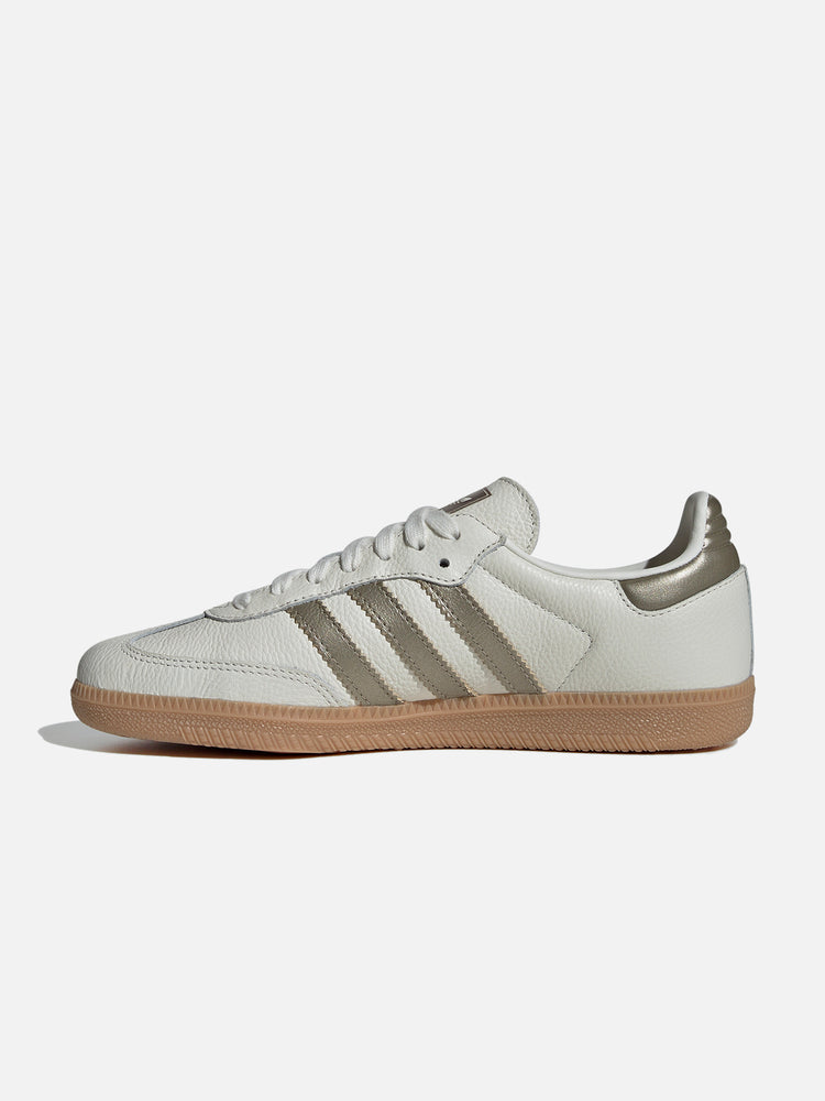 ADIDAS SAMBA OG WONDER GOLD METALLIC