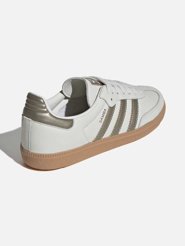 ADIDAS SAMBA OG WONDER GOLD METALLIC