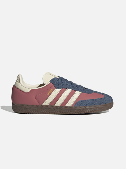 ADIDAS SAMBA OG PRELOVED CRIMSON