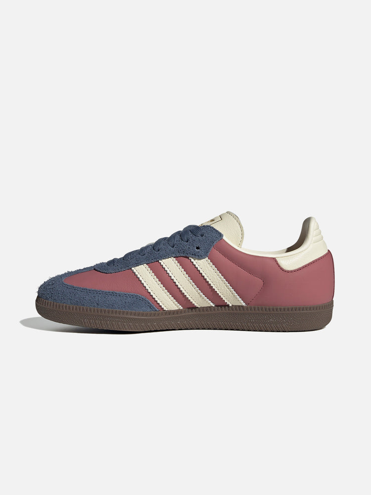 ADIDAS SAMBA OG PRELOVED CRIMSON