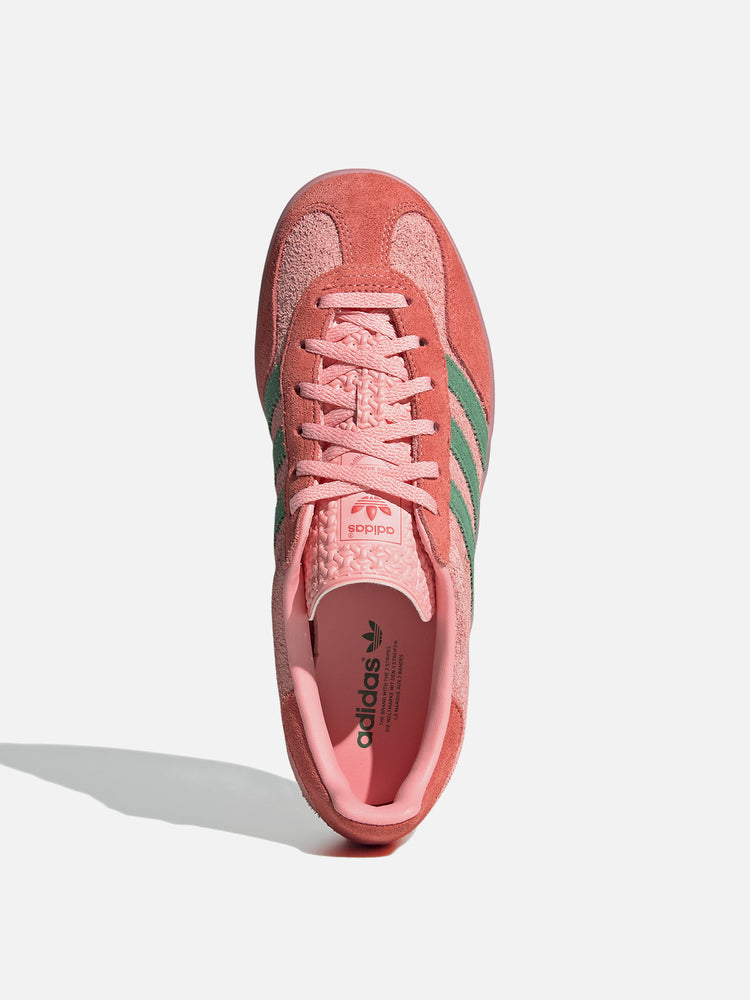 ADIDAS GAZELLE INDOOR SEMI PINK SPARK