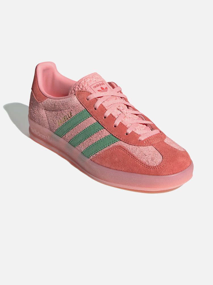 ADIDAS GAZELLE INDOOR SEMI PINK SPARK