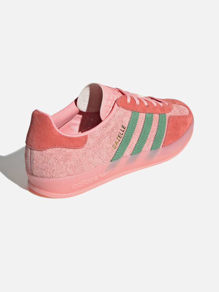 ADIDAS GAZELLE INDOOR SEMI PINK SPARK