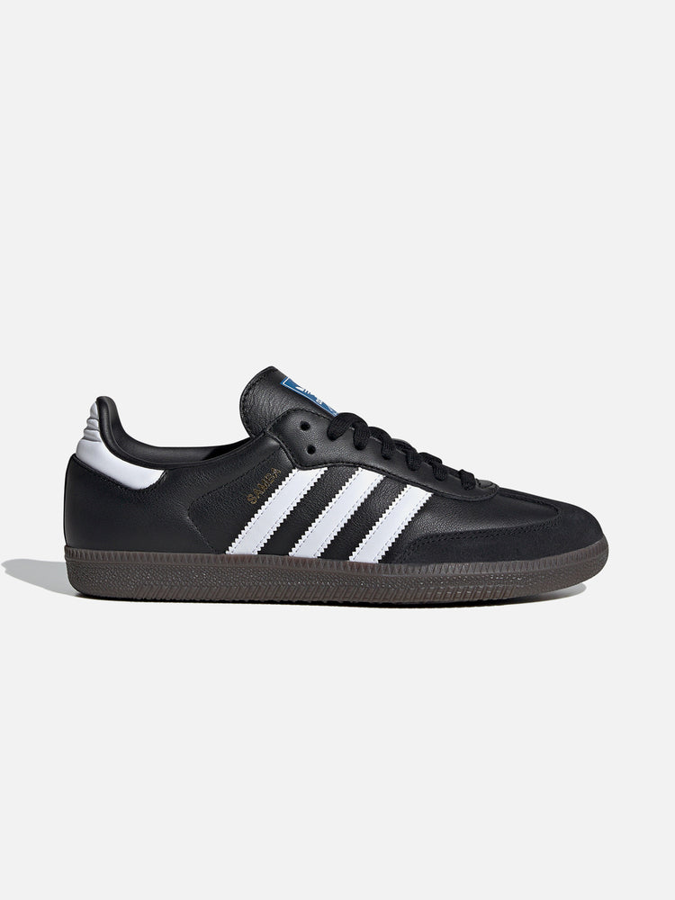 ADIDAS SAMBA OG CORE BLACK / WHITE