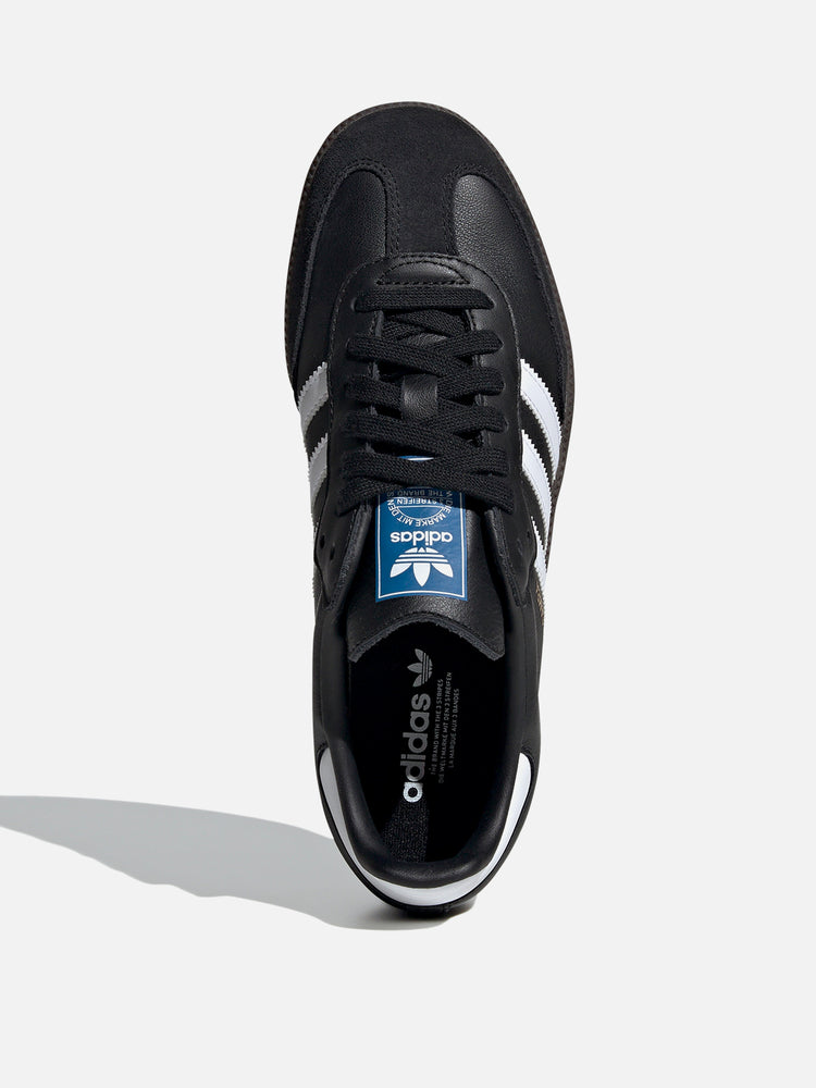 ADIDAS SAMBA OG CORE BLACK / WHITE