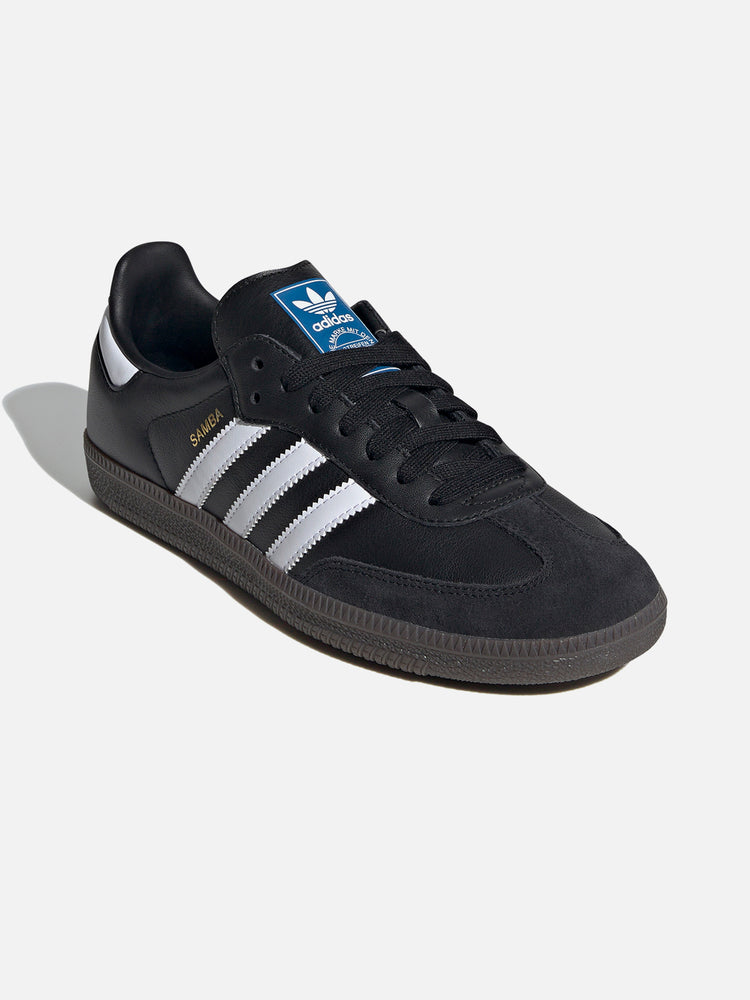 ADIDAS SAMBA OG CORE BLACK / WHITE