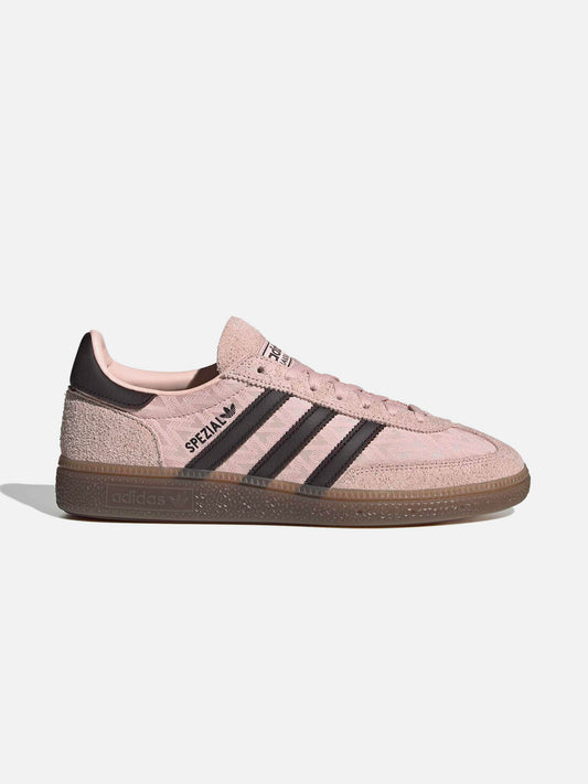 ADIDAS HANDBALL SPEZIAL SANDY PINK / AUBERGINE