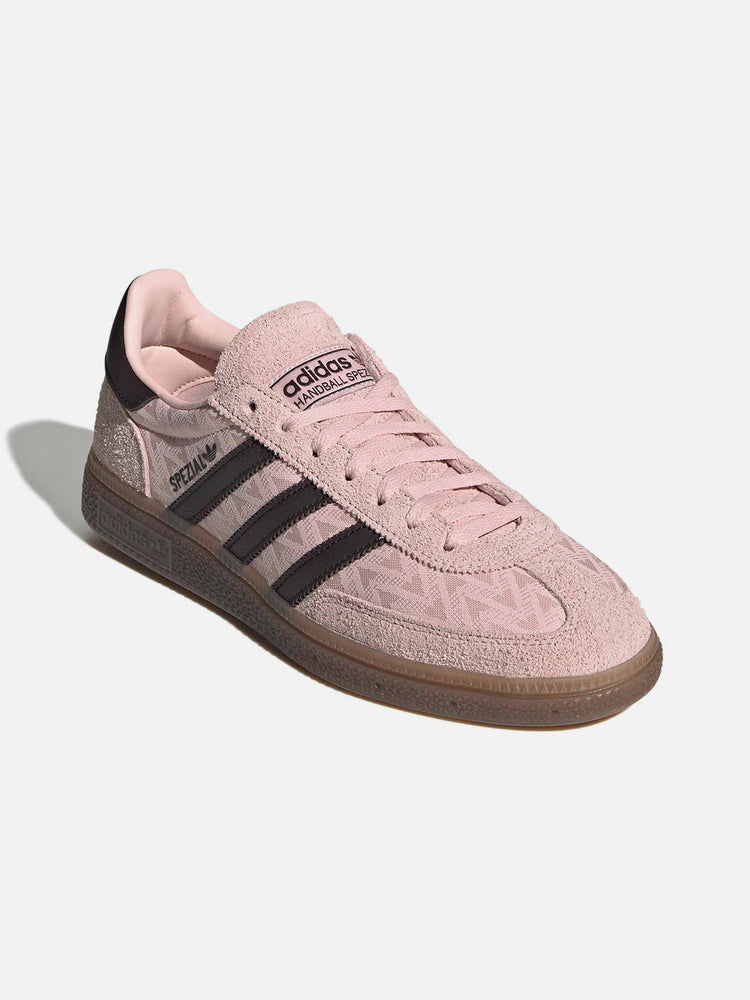 ADIDAS HANDBALL SPEZIAL SANDY PINK / AUBERGINE