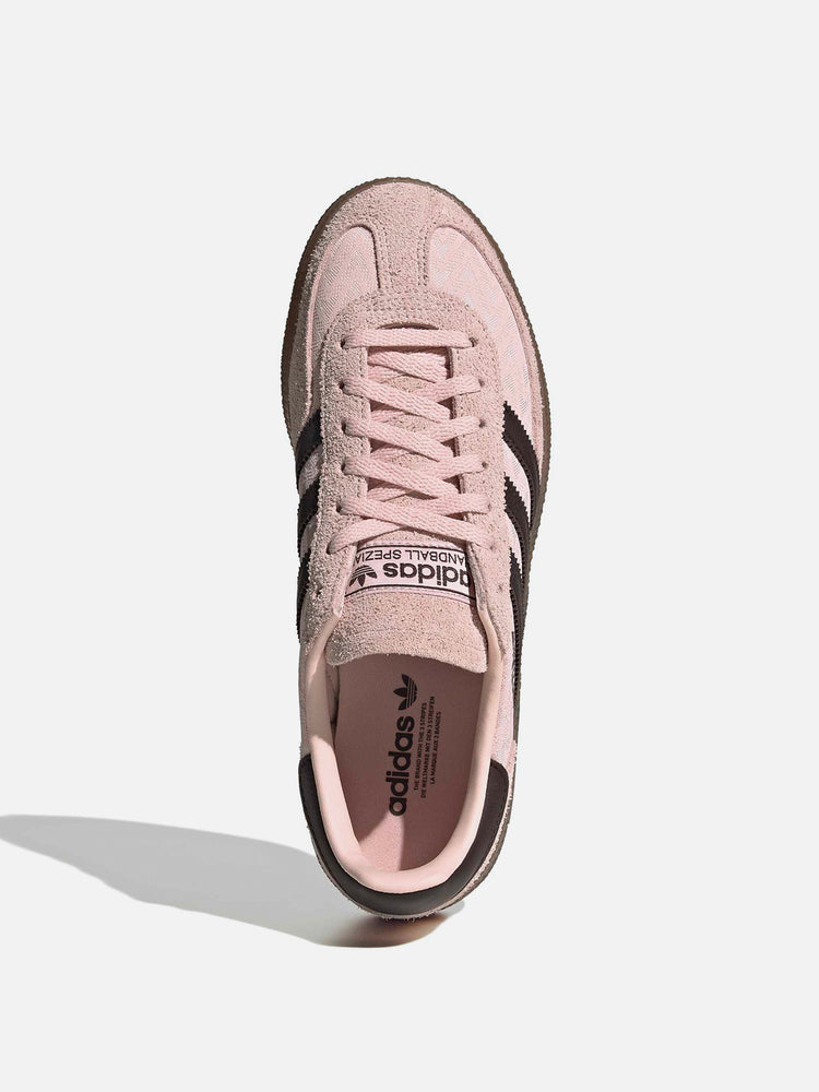ADIDAS HANDBALL SPEZIAL SANDY PINK / AUBERGINE