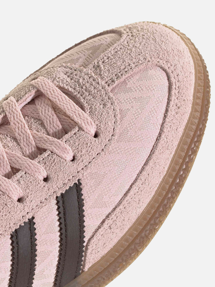 ADIDAS HANDBALL SPEZIAL SANDY PINK / AUBERGINE