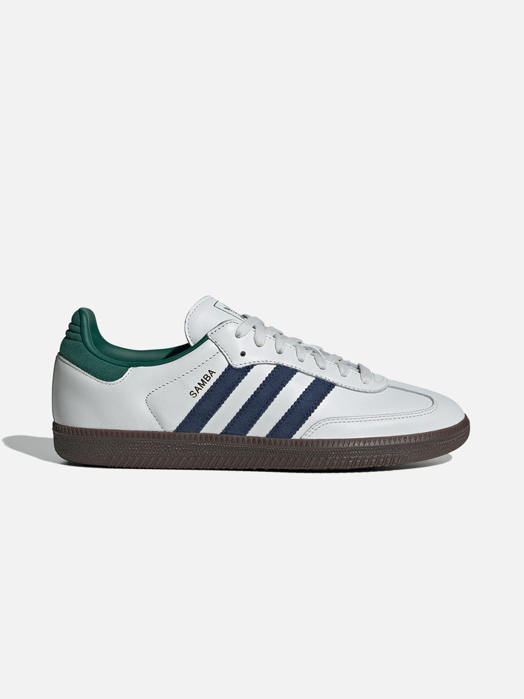 ADIDAS SAMBA OG WHITE / NAVY