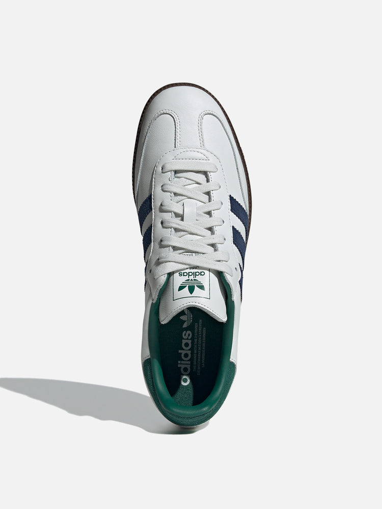 ADIDAS SAMBA OG WHITE / NAVY