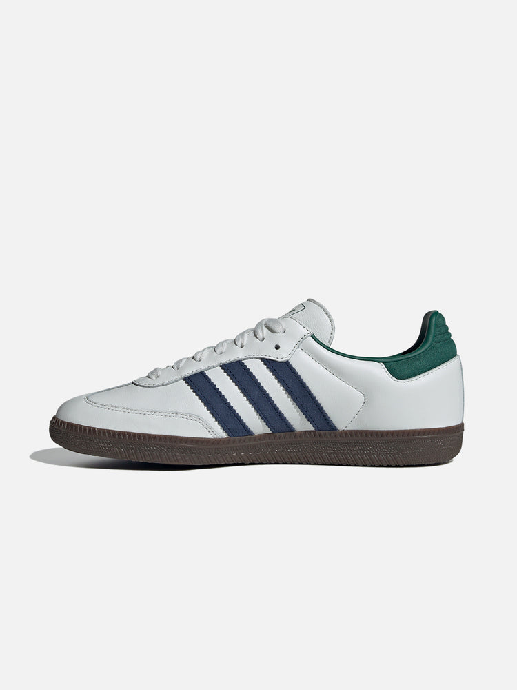 ADIDAS SAMBA OG WHITE / NAVY