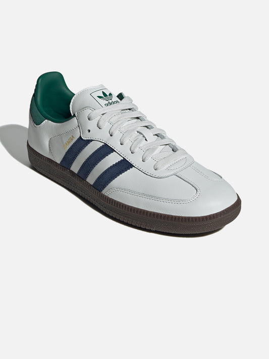 ADIDAS SAMBA OG WHITE / NAVY