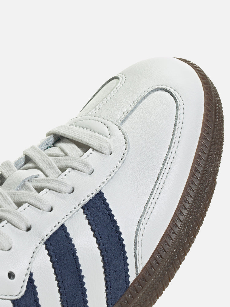 ADIDAS SAMBA OG WHITE / NAVY