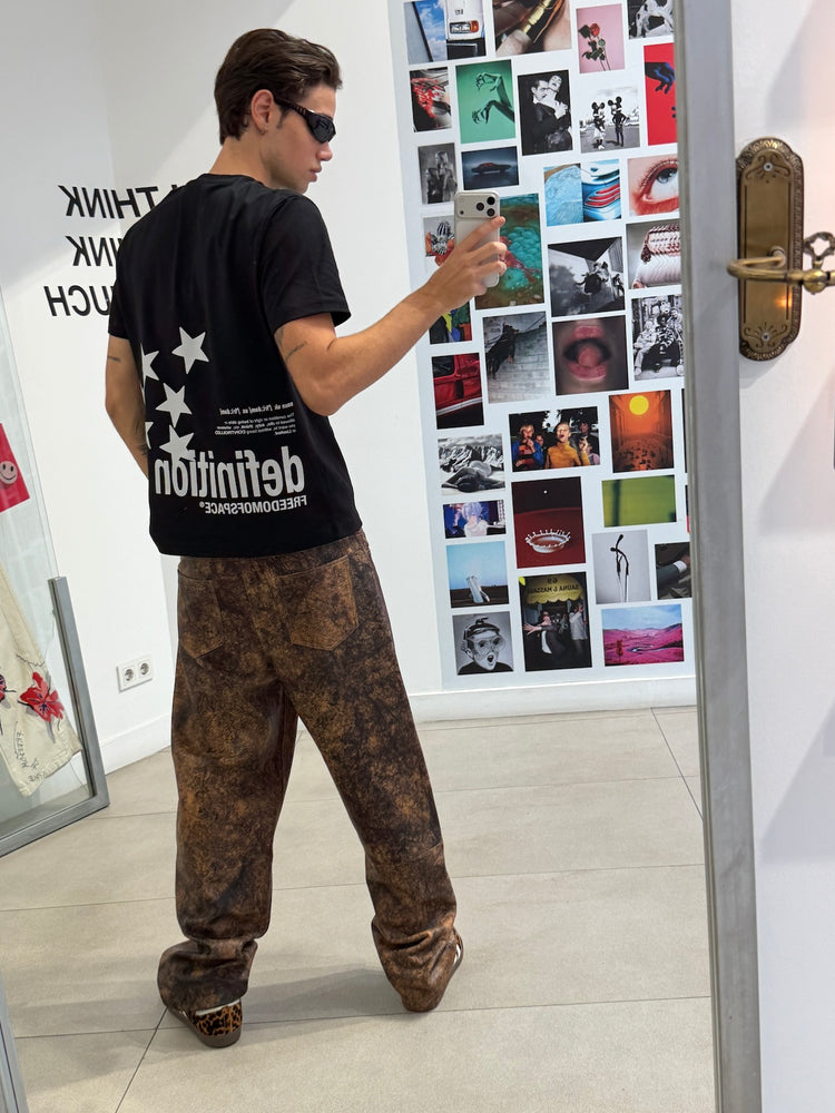 DEFINITION T-SHIRT BLACK