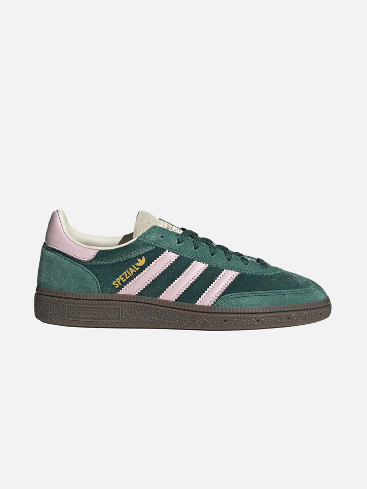 ADIDAS HANDBALL SPEZIAL GREEN / PINK