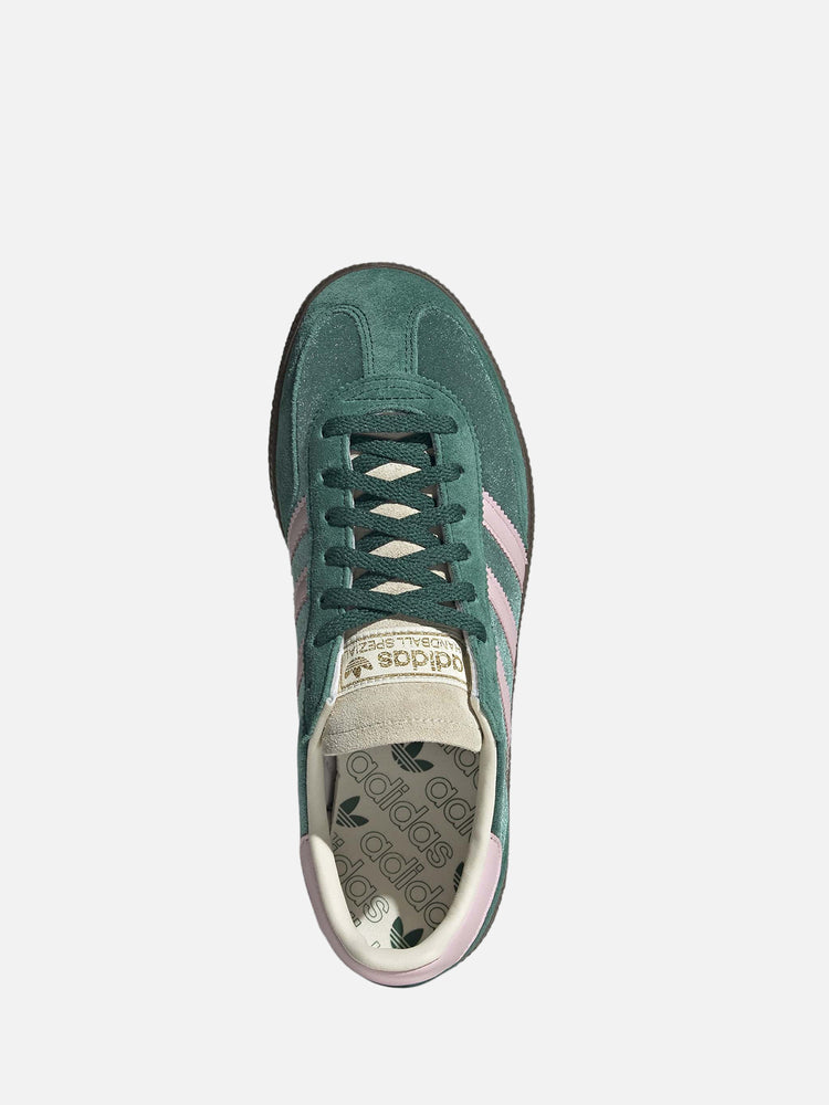 ADIDAS HANDBALL SPEZIAL GREEN / PINK