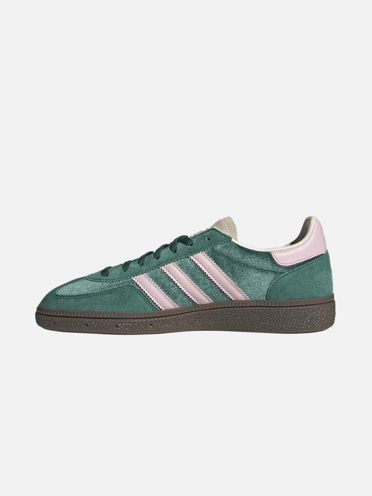 ADIDAS HANDBALL SPEZIAL GREEN / PINK