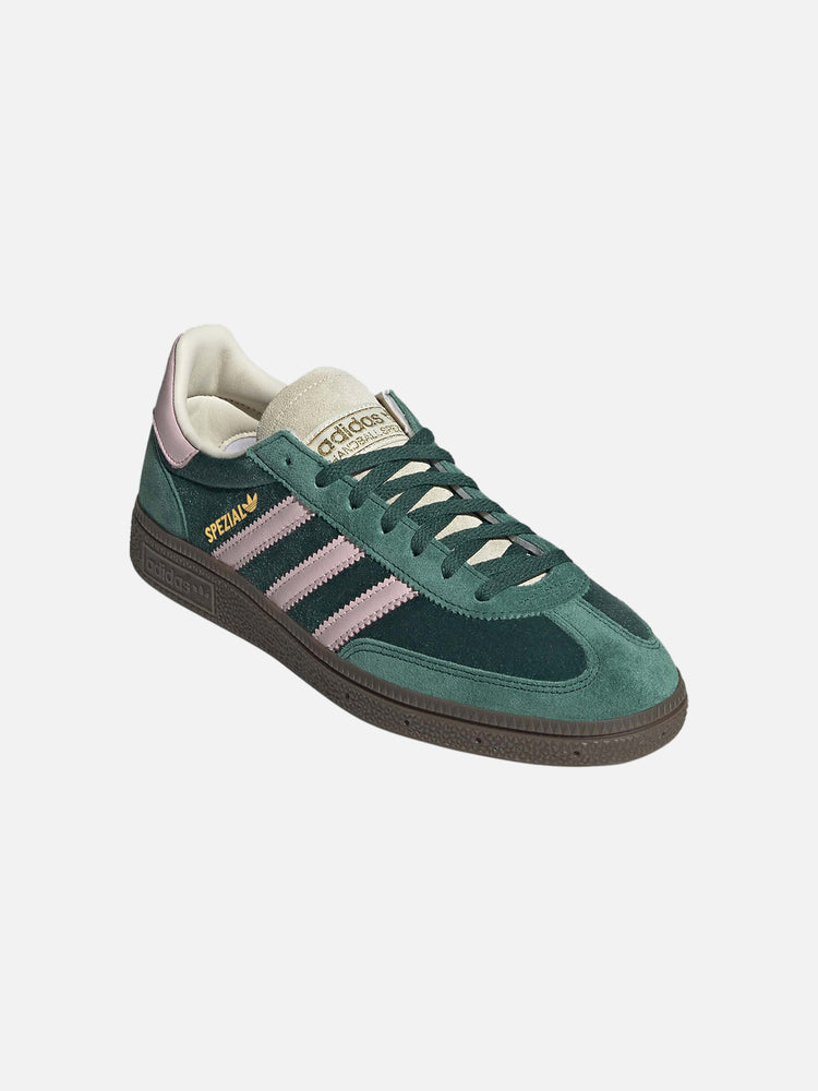 ADIDAS HANDBALL SPEZIAL GREEN / PINK