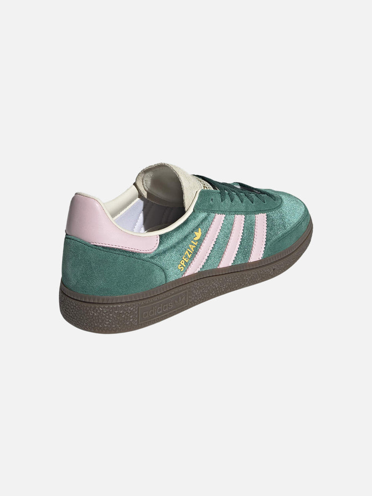 ADIDAS HANDBALL SPEZIAL GREEN / PINK