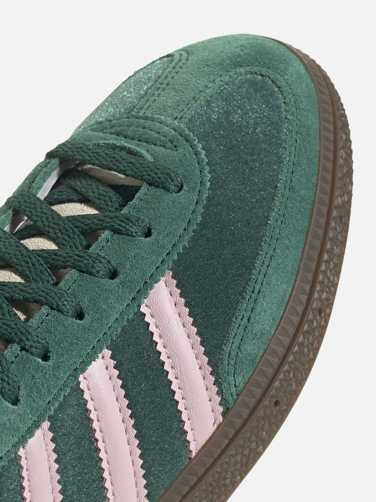 ADIDAS HANDBALL SPEZIAL GREEN / PINK