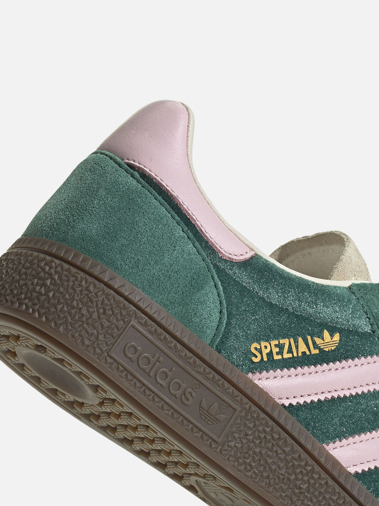 ADIDAS HANDBALL SPEZIAL GREEN / PINK