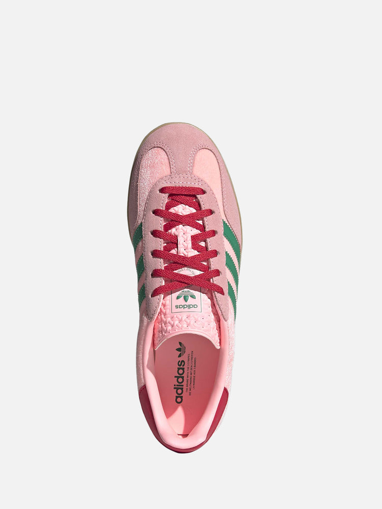 ADIDAS GAZELLE INDOOR PINK VELVET