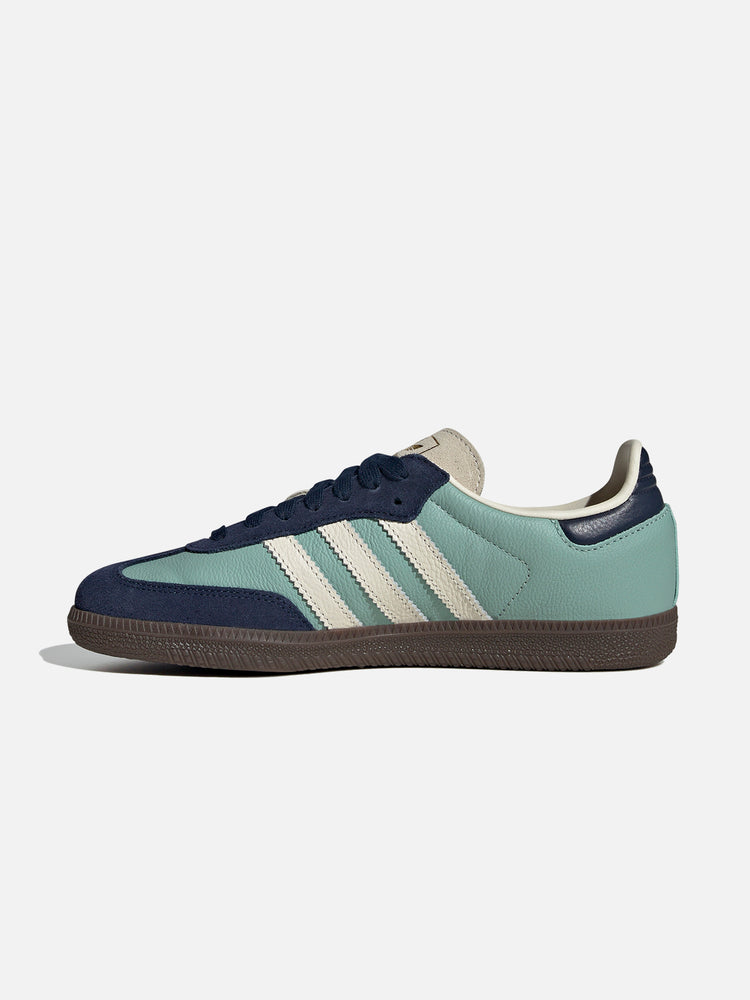 ADIDAS SAMBA OG HAZY GREEN