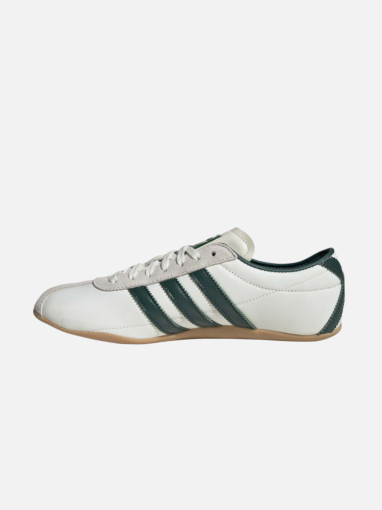 ADIDAS TOKYO OFF WHITE / COLLEGIATE GREEN