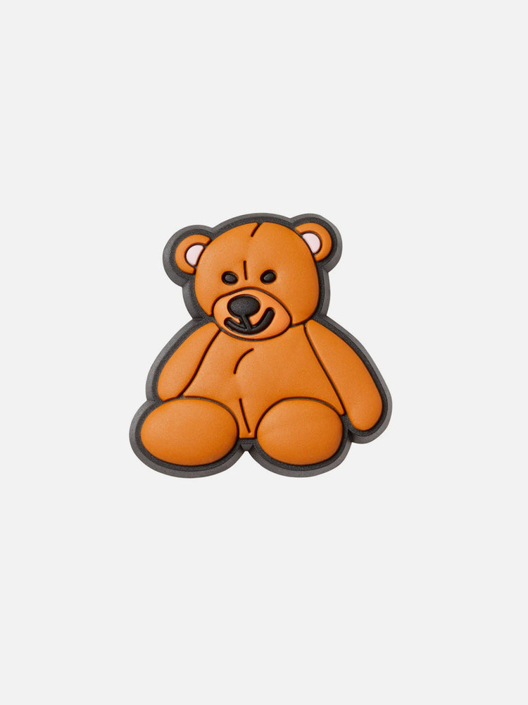CROCS JIBBITZ TEDDY BEAR