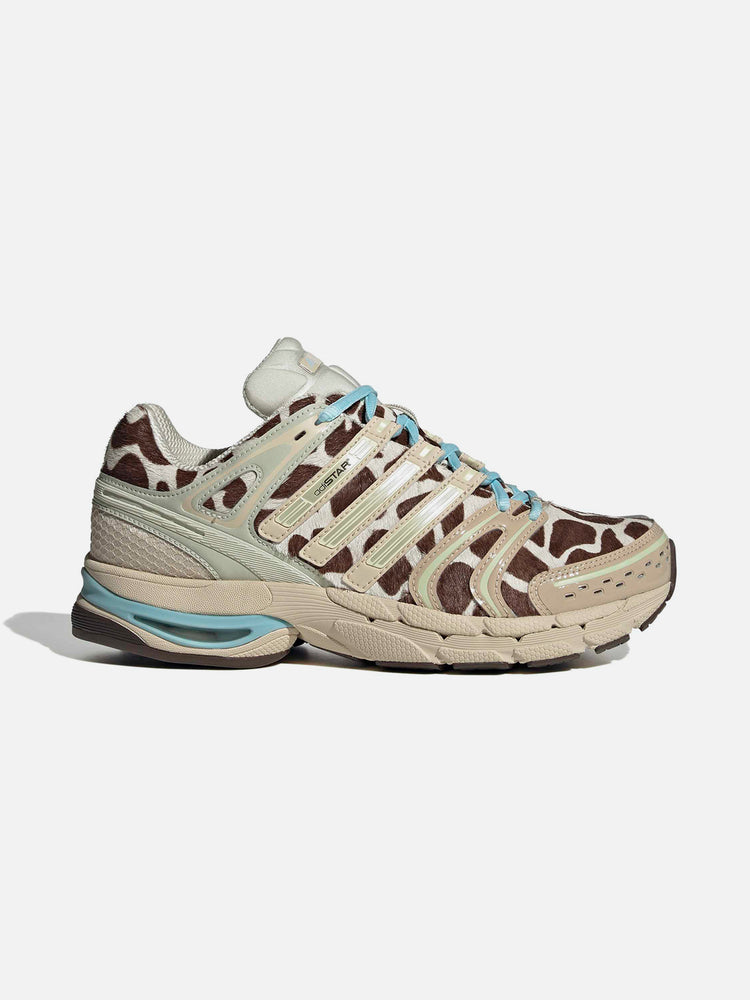 ADIDAS ADISTAR CONTROL 5 CRYSTAL LIME / ICE BLUE
