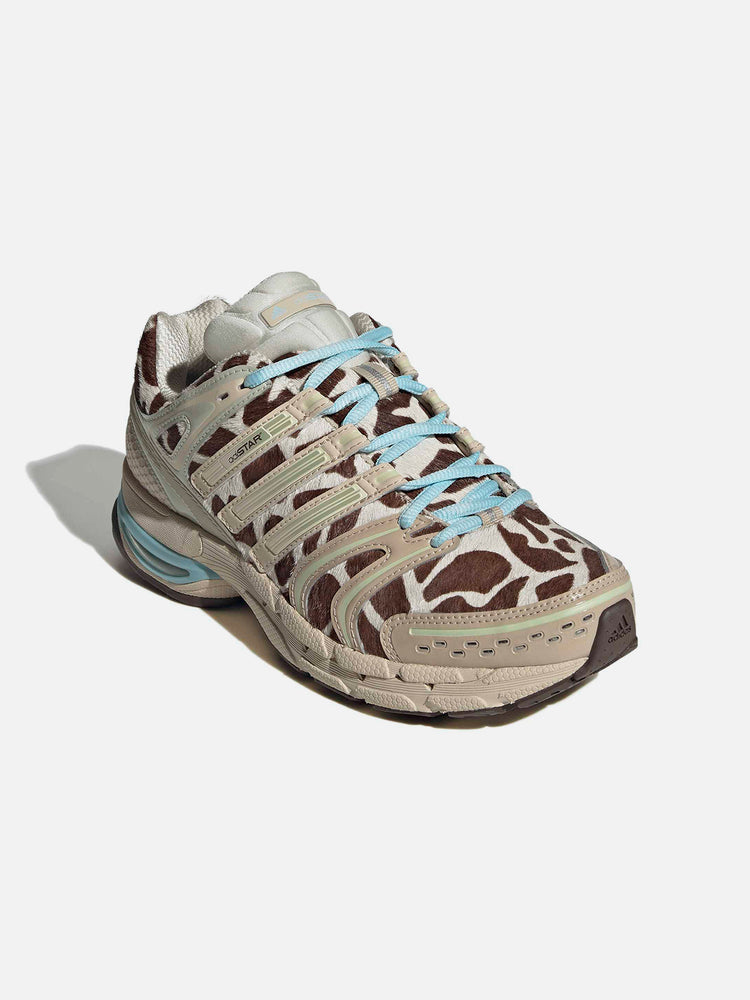 ADIDAS ADISTAR CONTROL 5 CRYSTAL LIME / ICE BLUE
