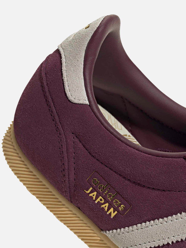 ADIDAS JAPAN MAROON / CREAM WHITE