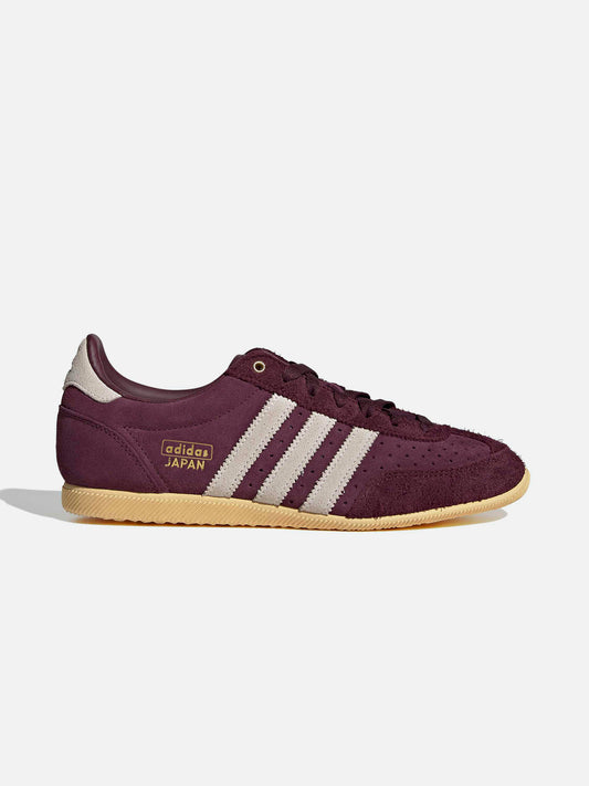ADIDAS JAPAN MAROON / CREAM WHITE