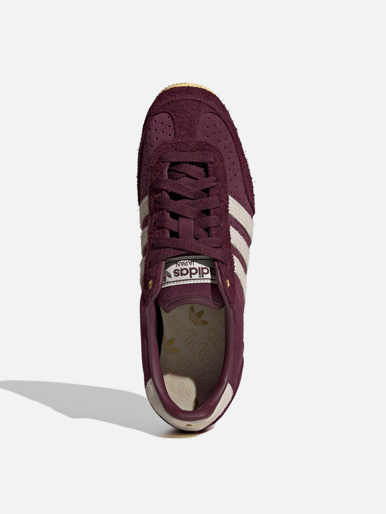 ADIDAS JAPAN MAROON / CREAM WHITE