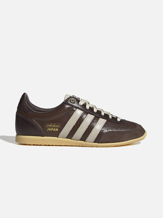 ADIDAS JAPAN BROWN / WONDER WHITE