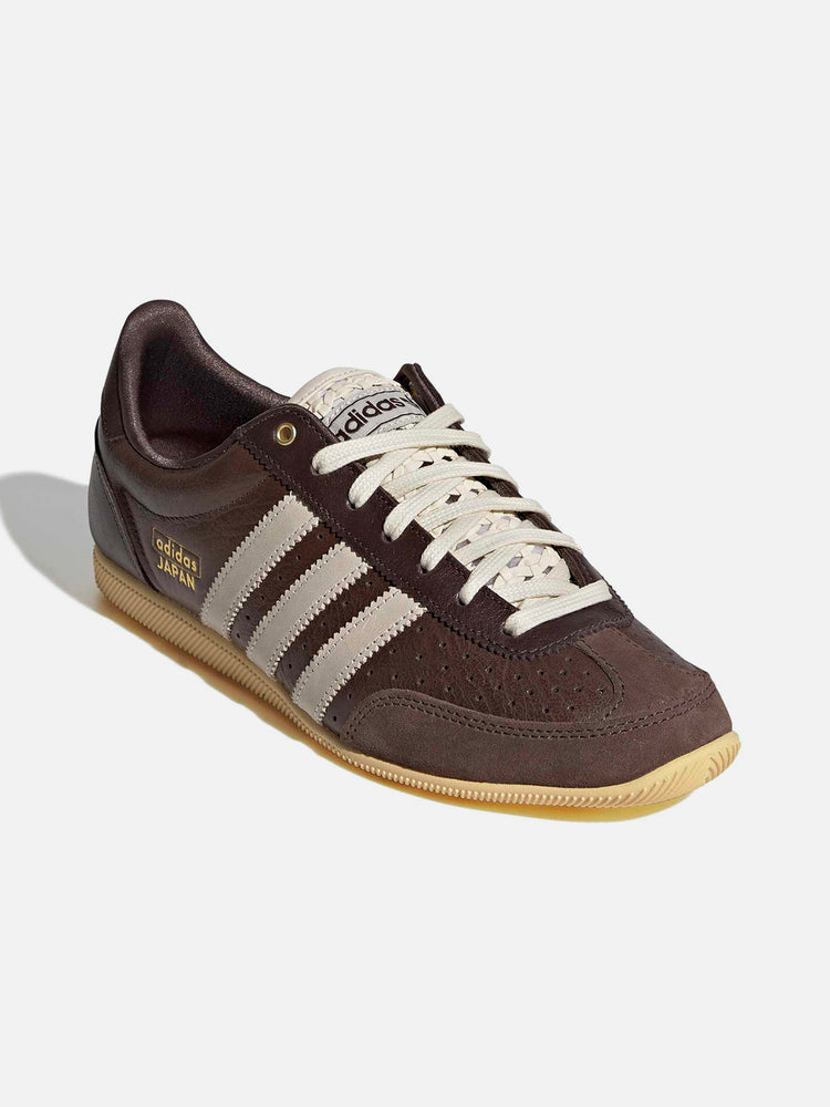 ADIDAS JAPAN BROWN / WONDER WHITE