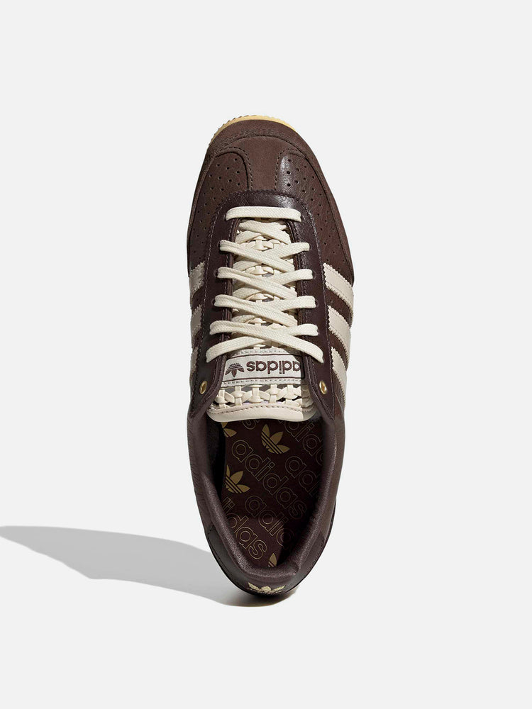 ADIDAS JAPAN BROWN / WONDER WHITE