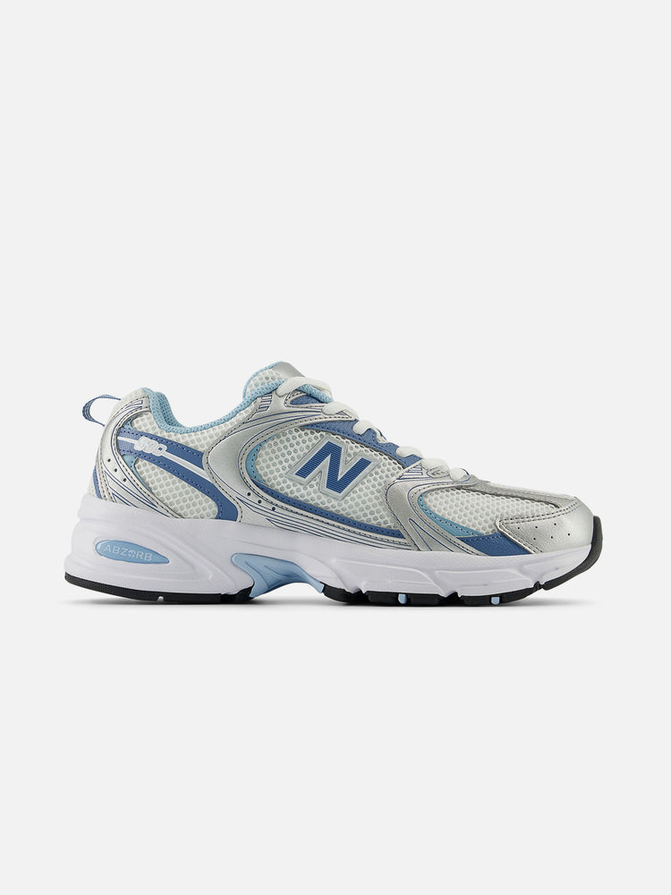 NEW BALANCE 530 SILVER / BLUE