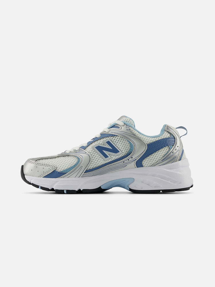 NEW BALANCE 530 SILVER / BLUE