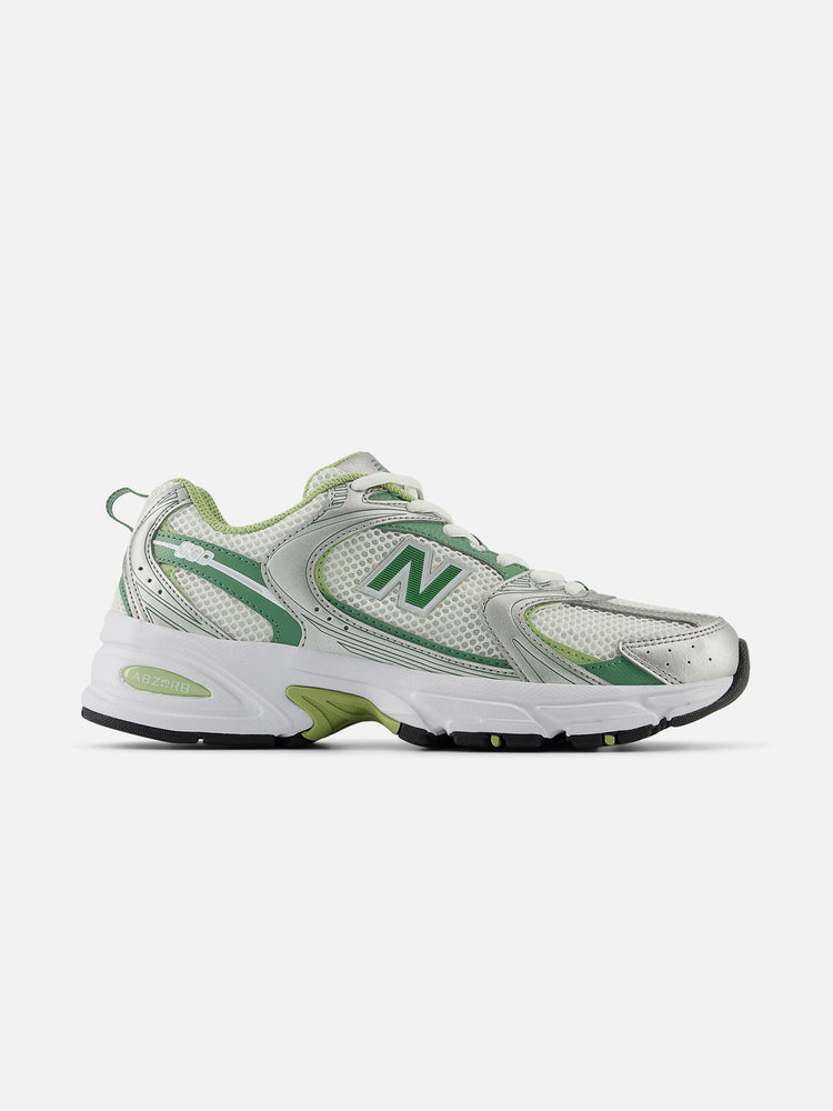 NEW BALANCE 530 SILVER MALLARD GREEN