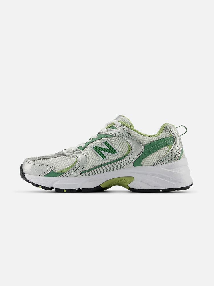 NEW BALANCE 530 SILVER MALLARD GREEN