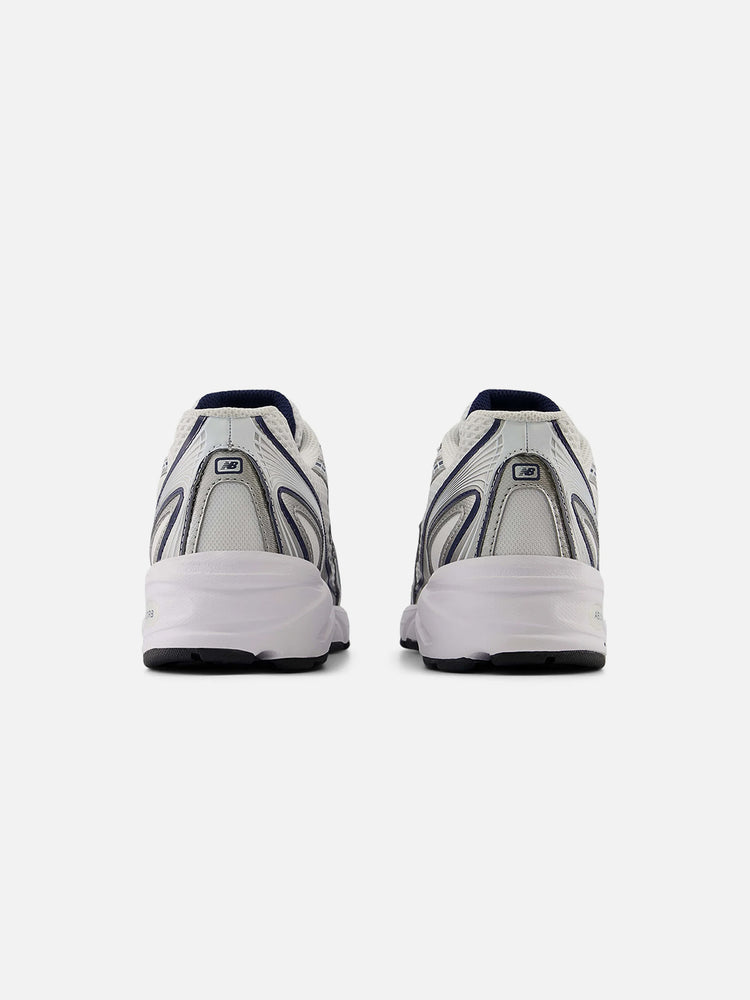 NEW BALANCE 740 WHITE / NAVY