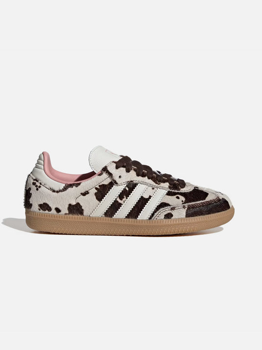ADIDAS SAMBA OG COW PRINT