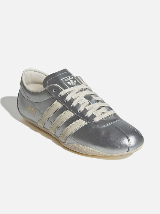 ADIDAS TOKYO SILVER METTALIC