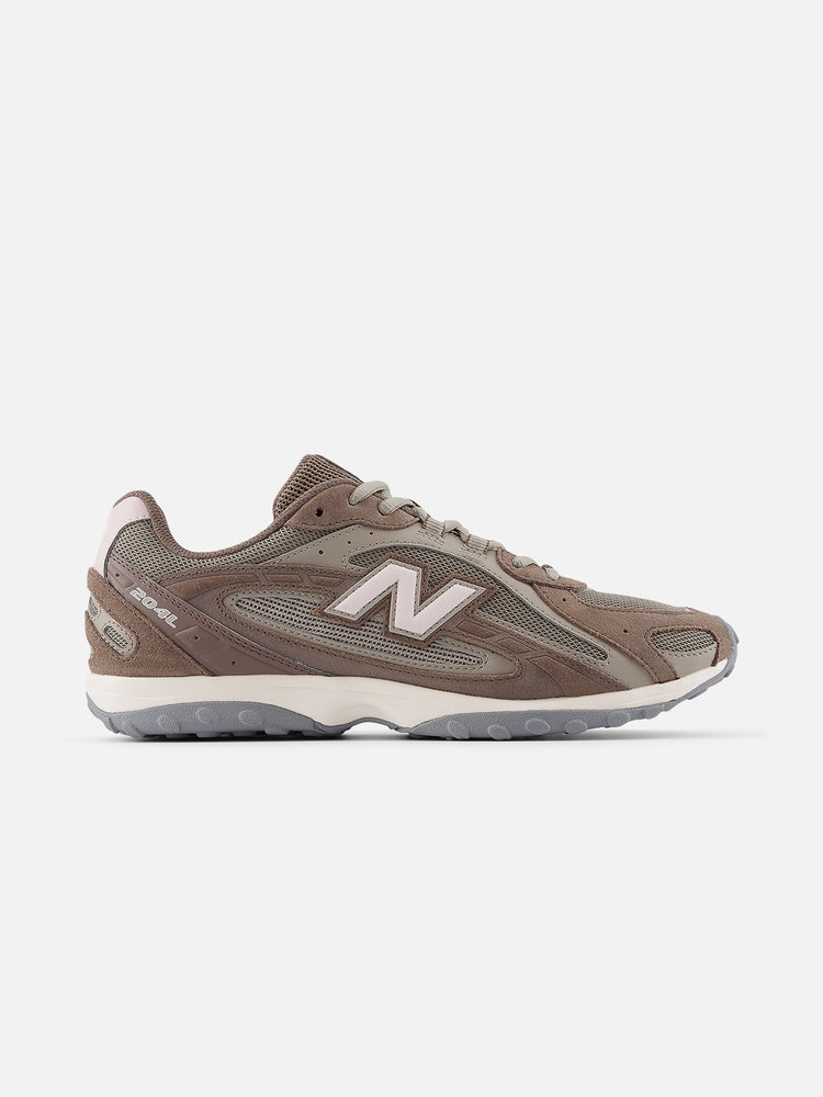 NEW BALANCE 204L CORTADO PINK