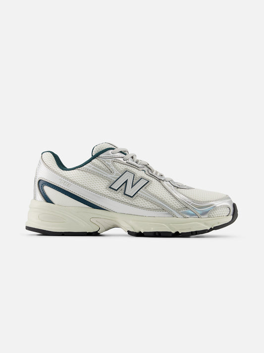 NEW BALANCE 740 MEDUSA GREEN